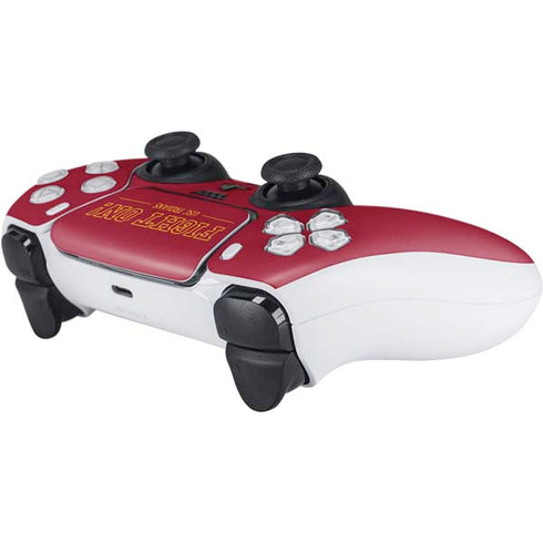 University of Southern California Fight On PS5 Controller Skin